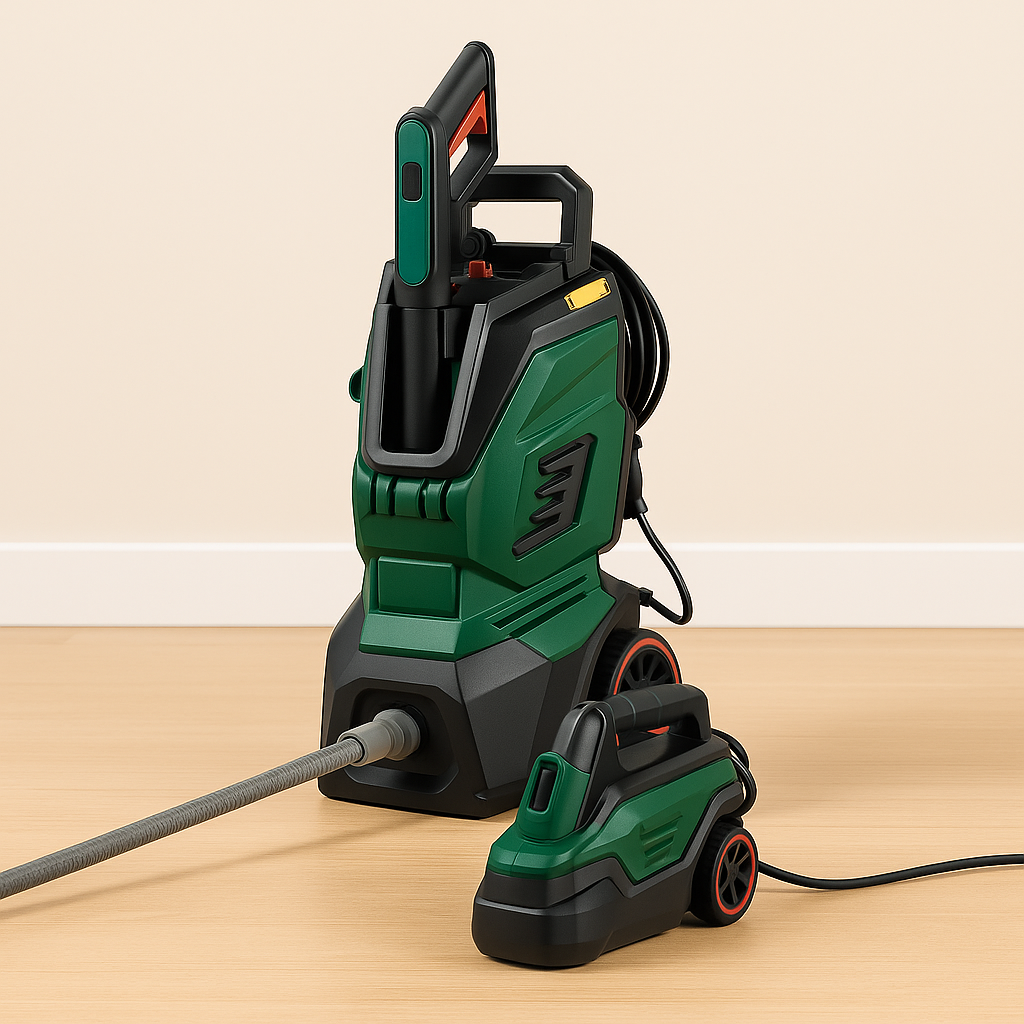 Idropulitrice ad alta pressione