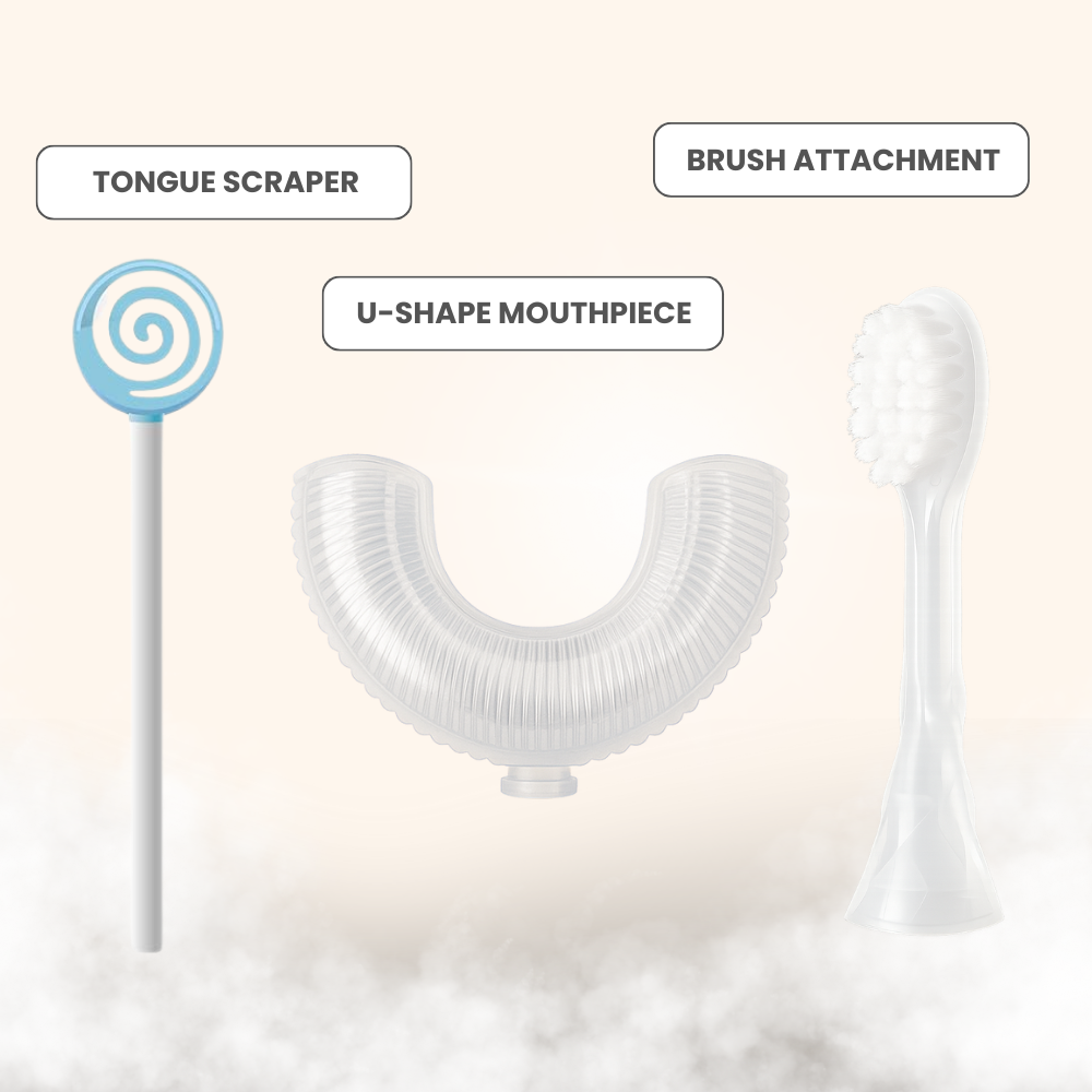 3-In-1 Oral Care Pack