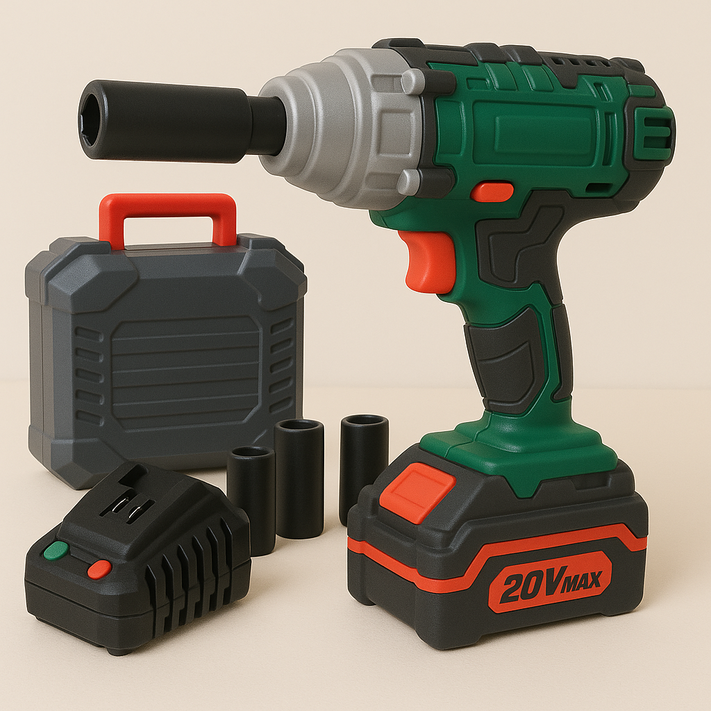 Avvitatore a impulsi a batteria da 20 V per veicoli