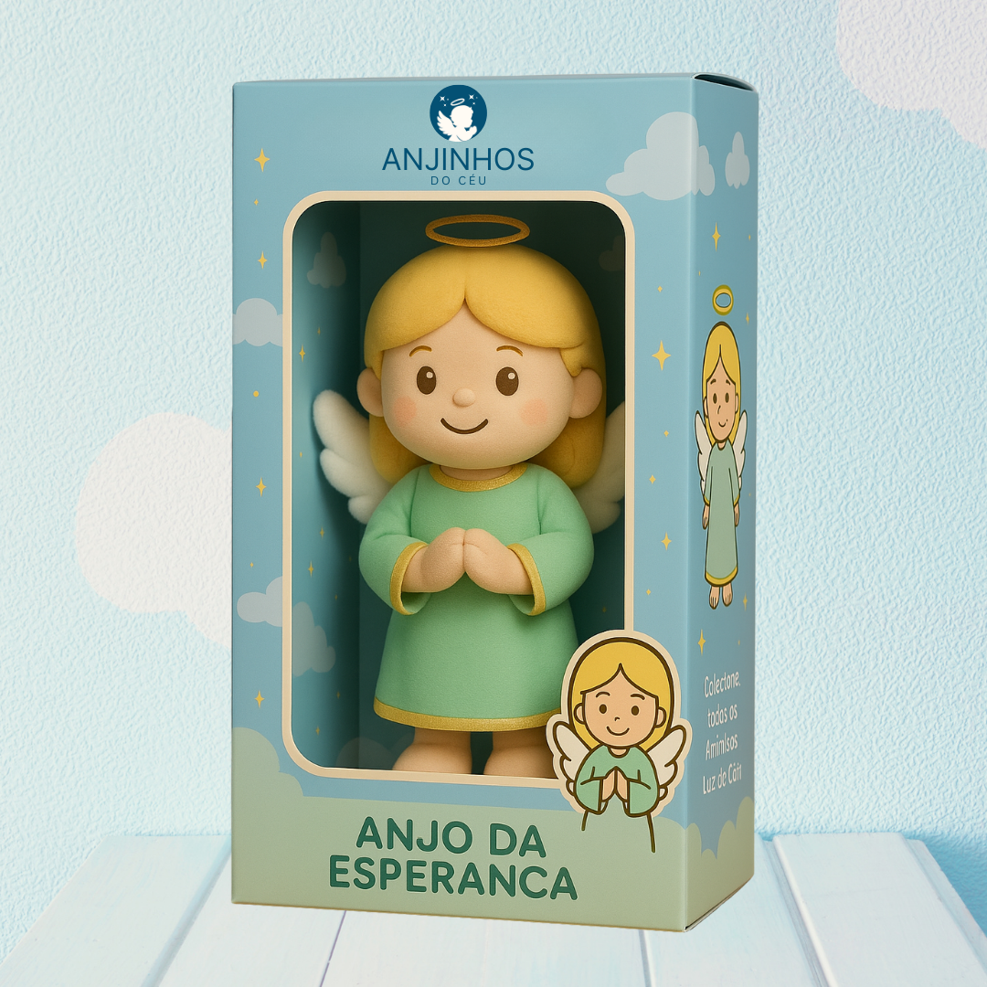 Anjinho Da Esperança