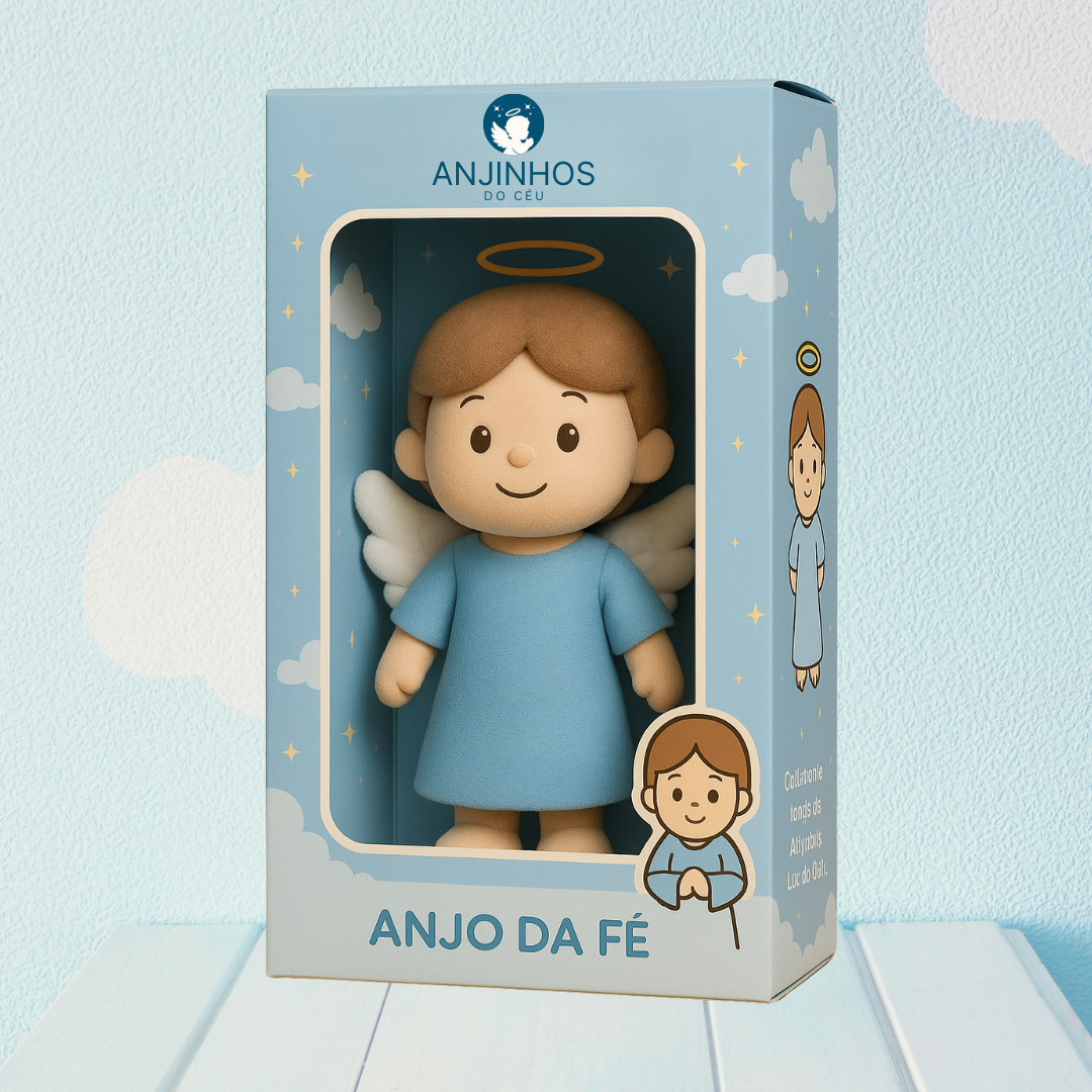 Anjinho Da Fé