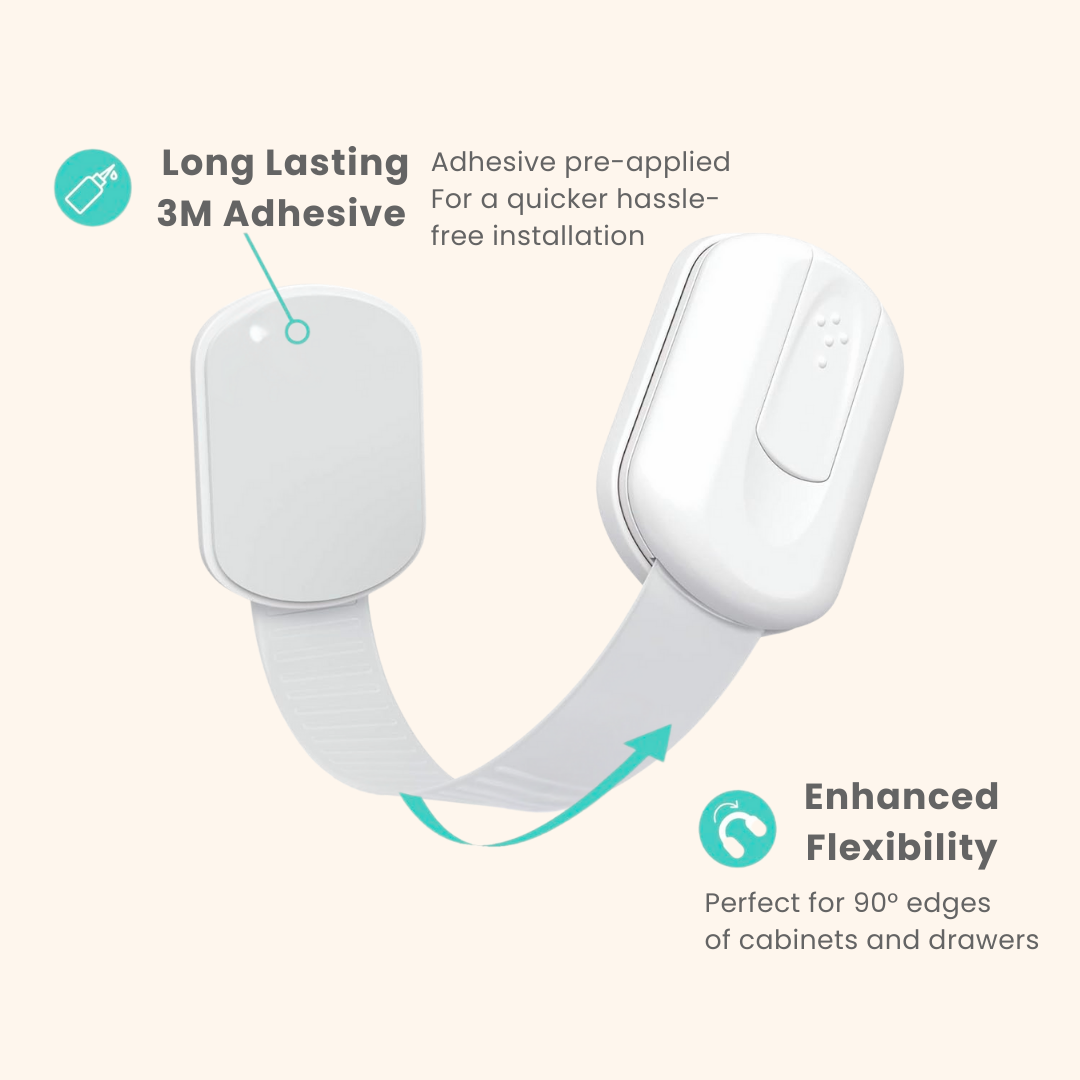 Baby Safety Locks (8 Pack)