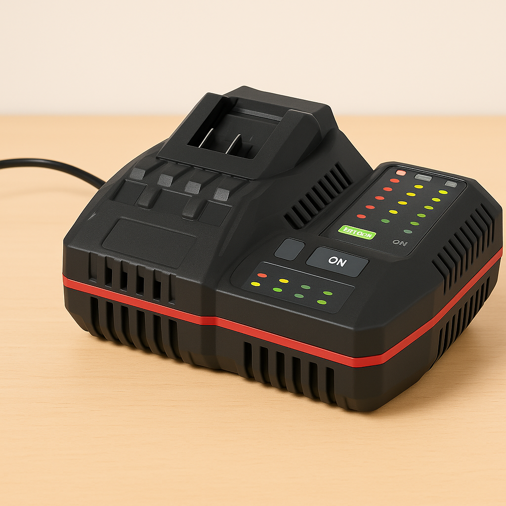 Caricabatterie Smart