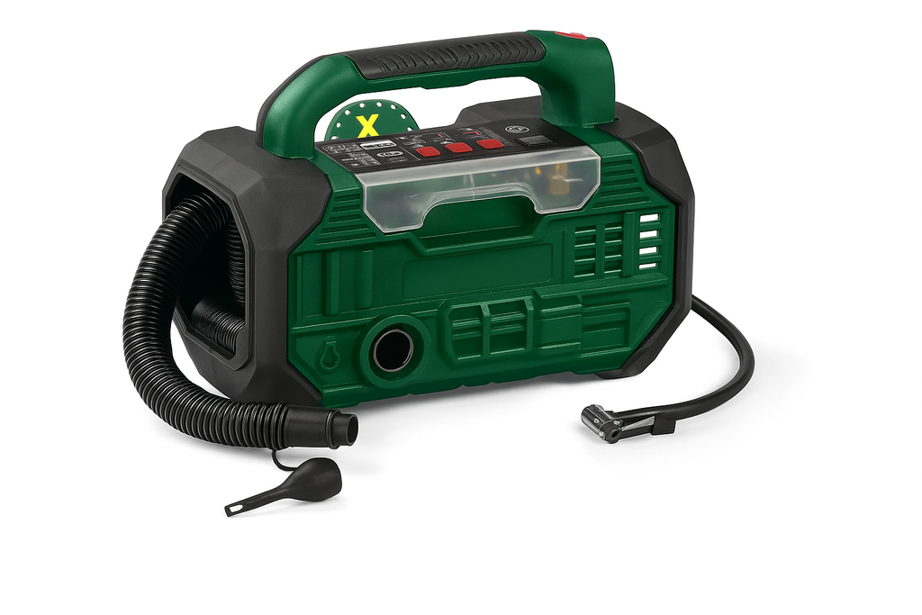 Compressore e pompa a batteria PKA