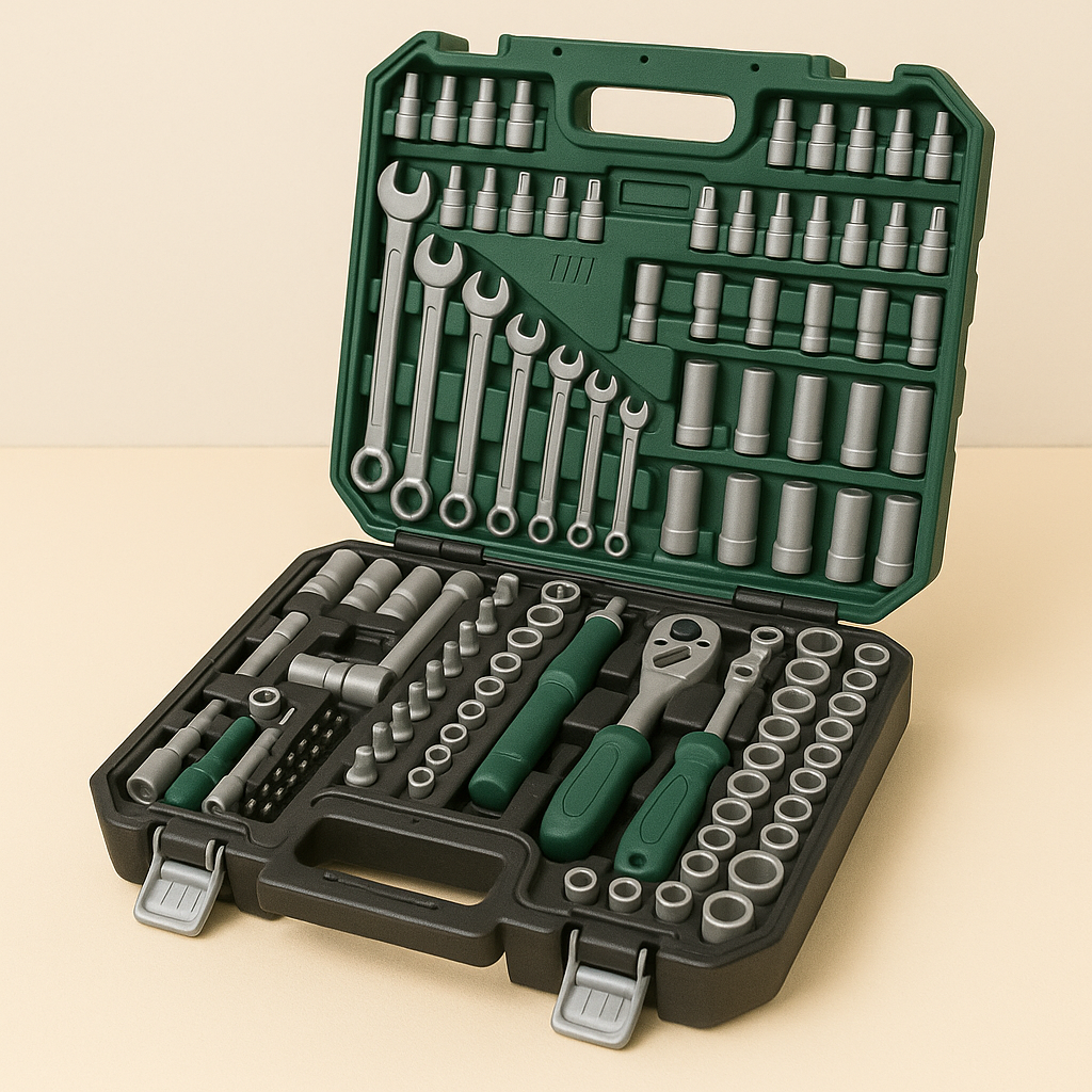 Set di chiavi a bussola