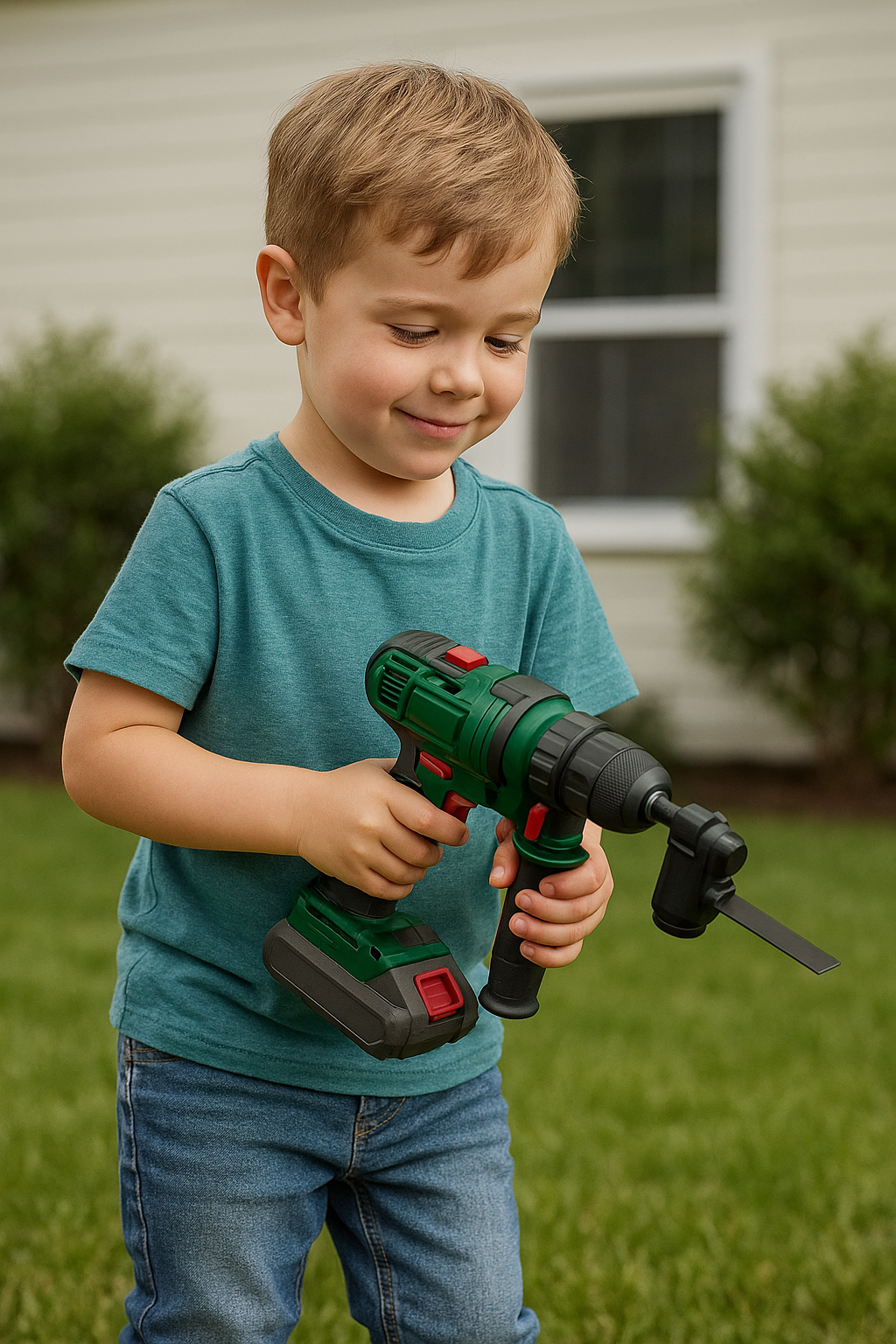 Utensile multifunzione ricaricabile 20V 3-in-1