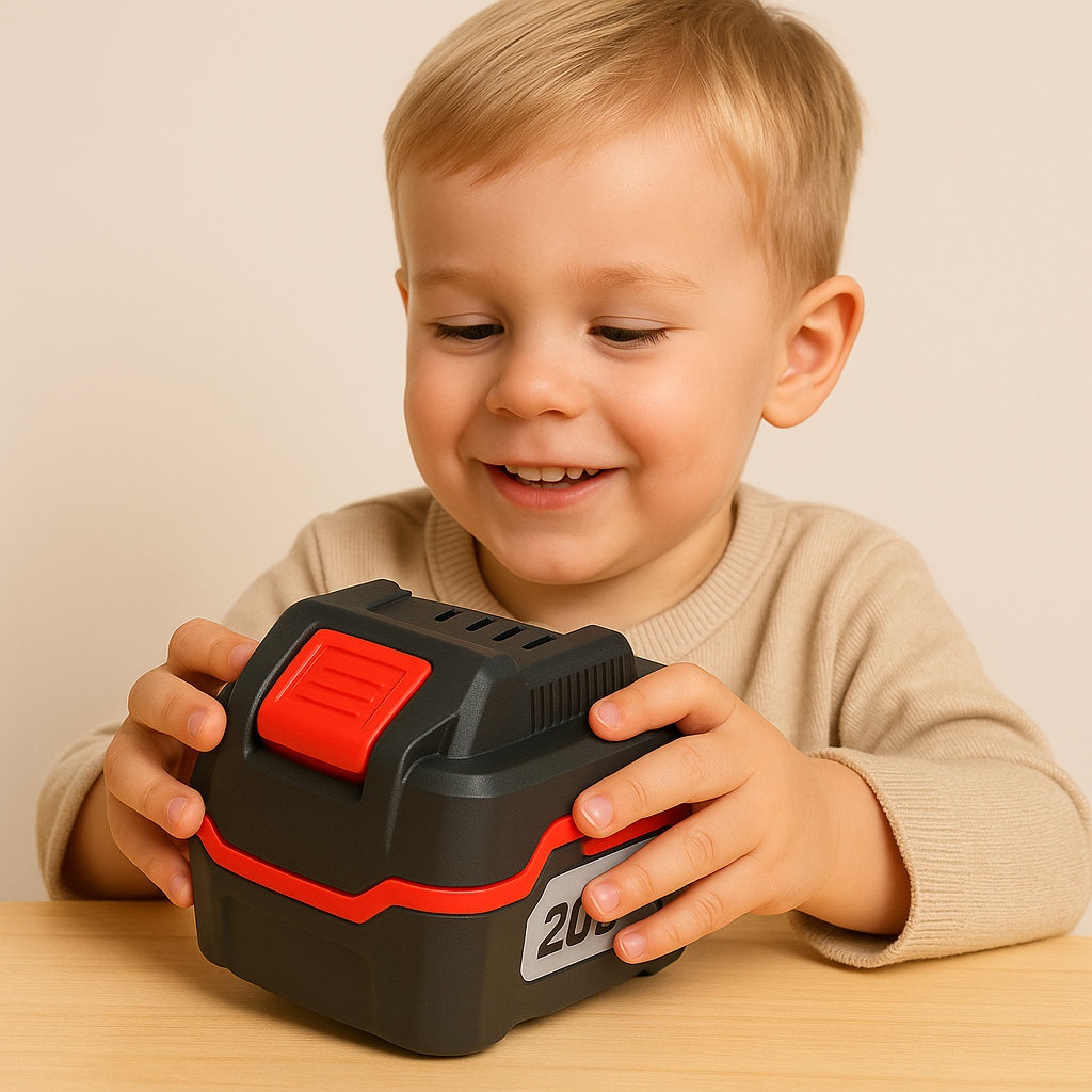 Batteria PAP 20 B3, 4 Ah, 20 V