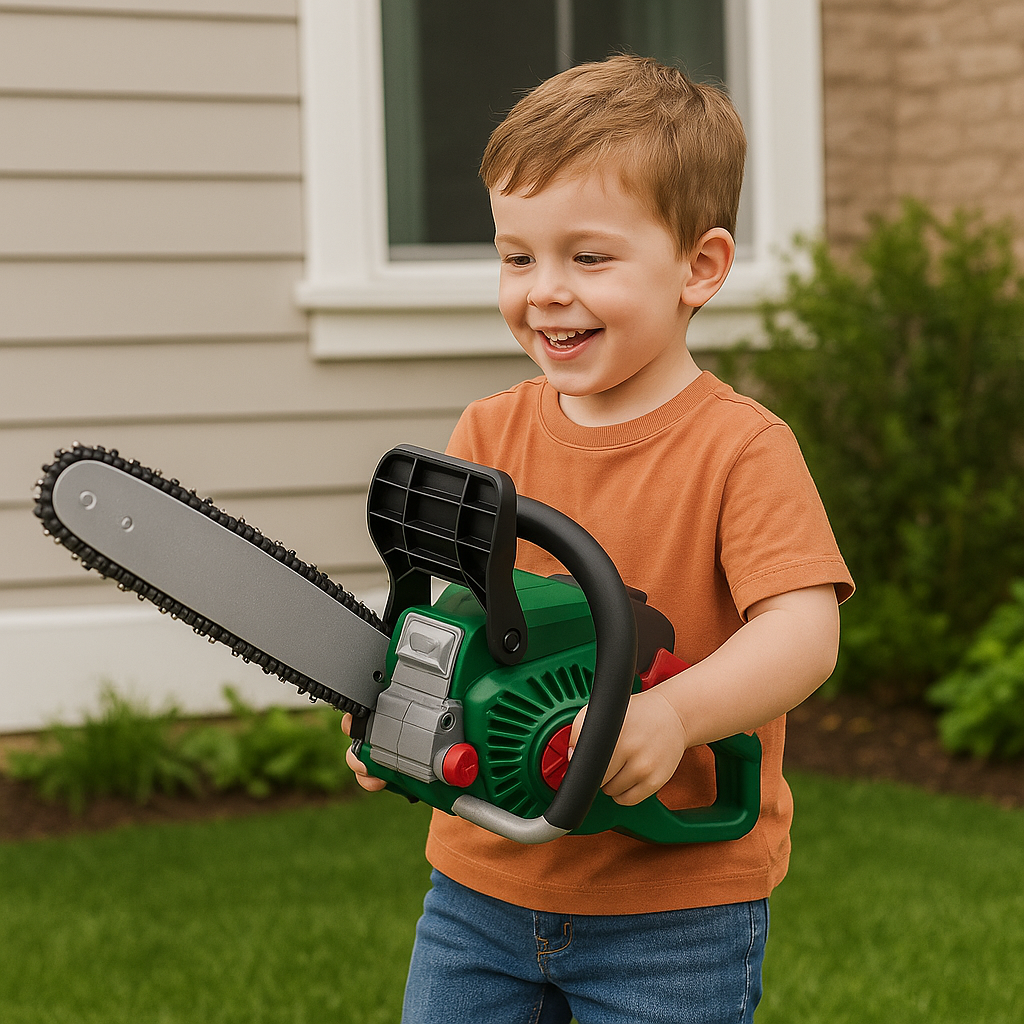 Motosega a benzina 2 tempi