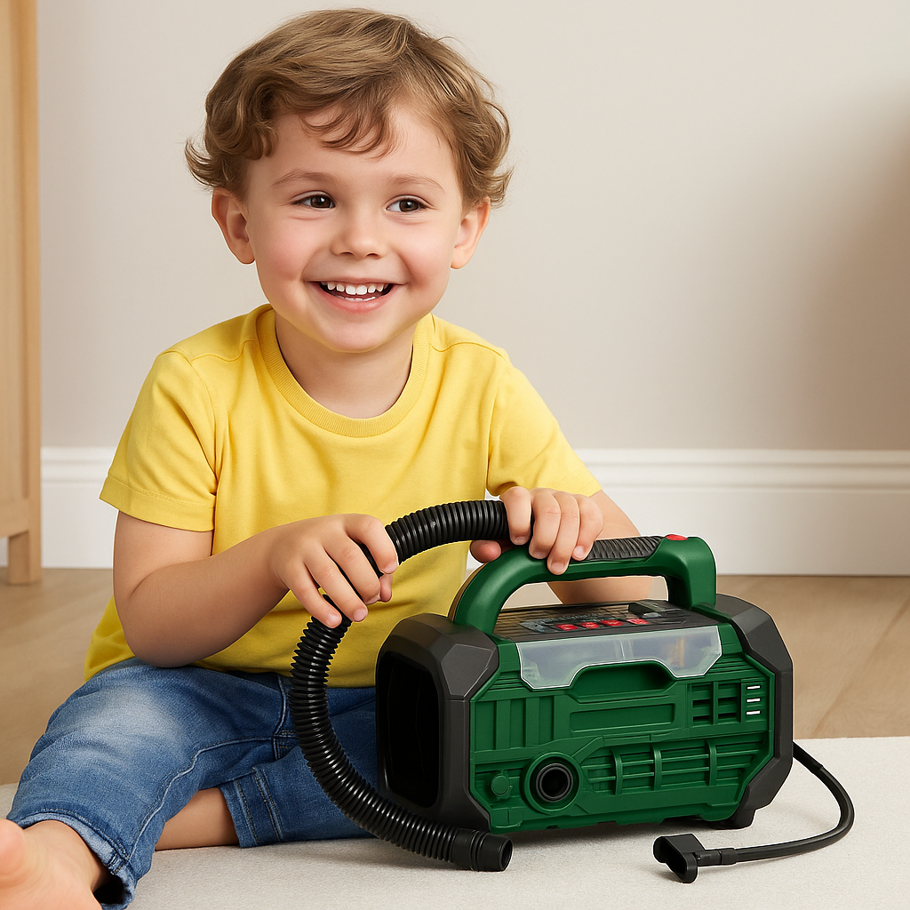 Compressore e pompa a batteria PKA