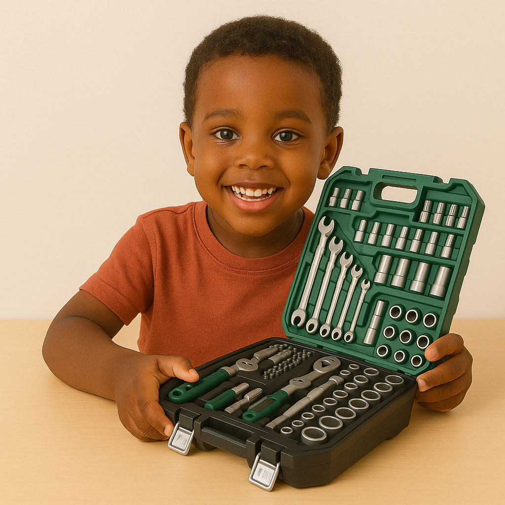 Set di chiavi a bussola